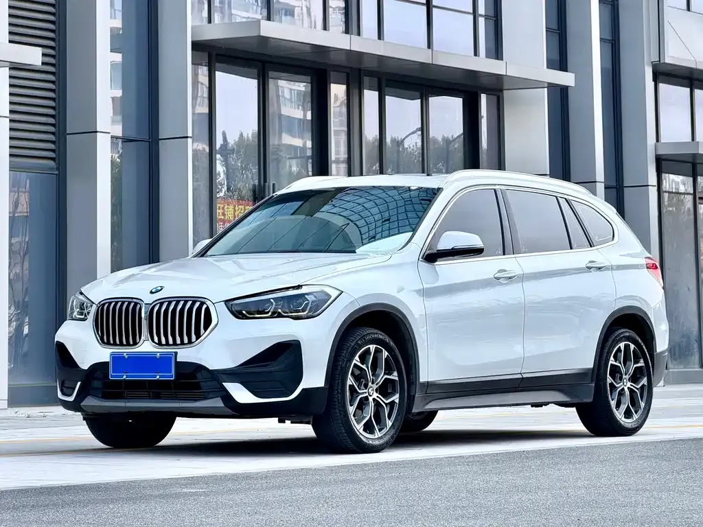 BMW X1 — фото 1