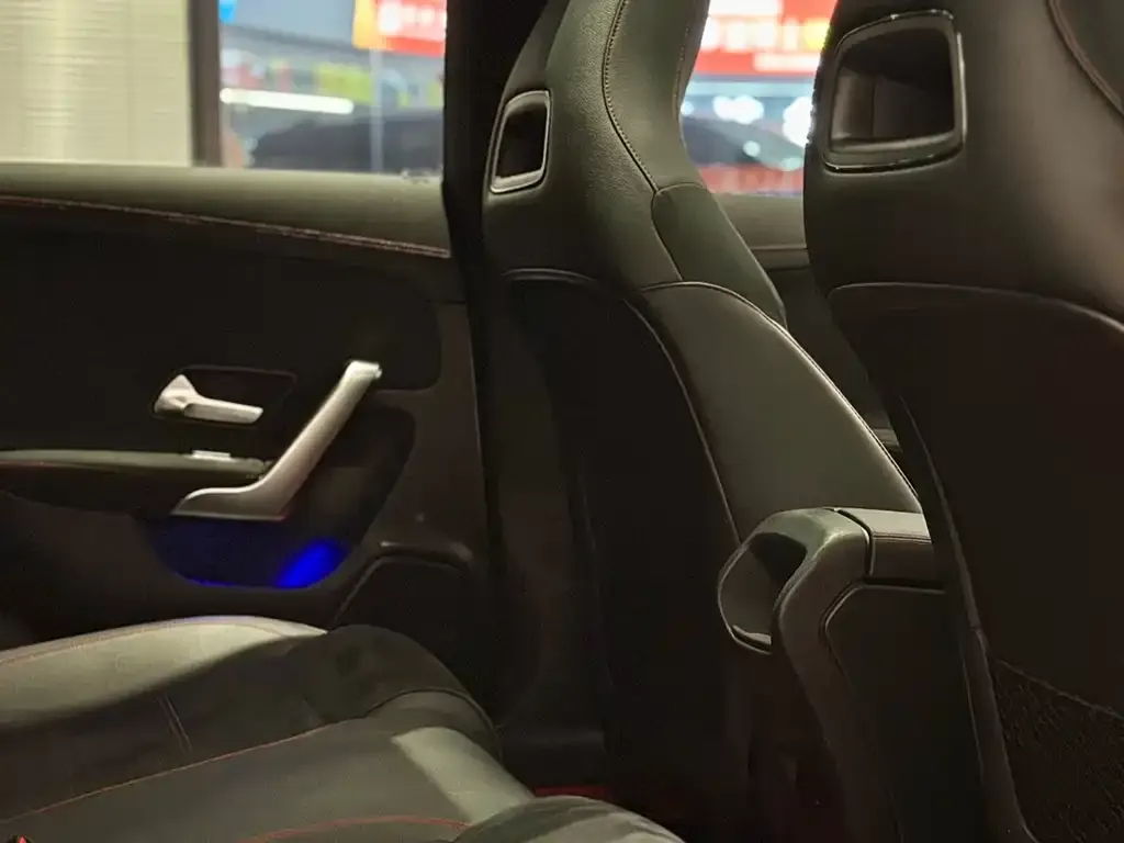 Mercedes-Benz CLA (Import) 2022 из CN, фото 4