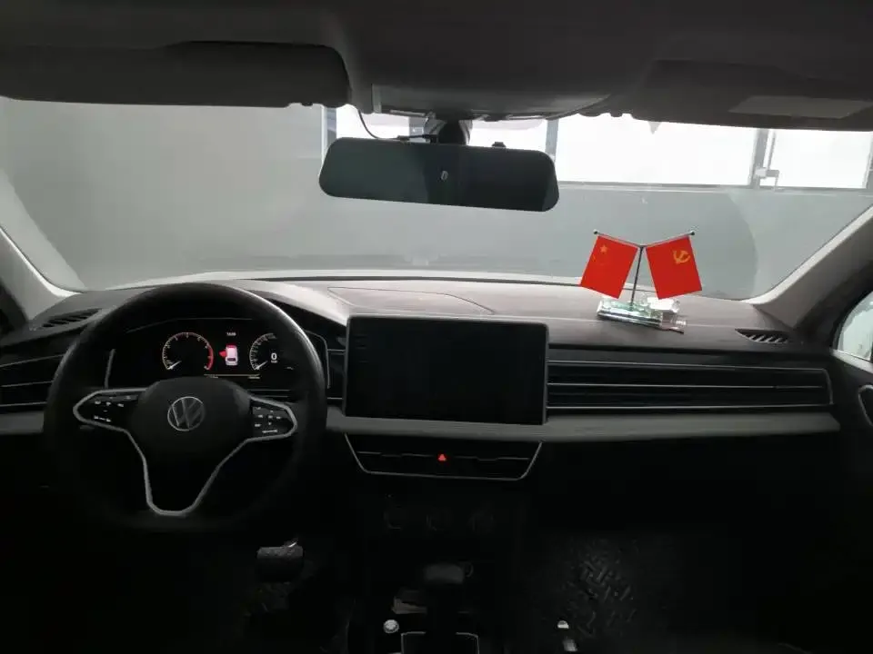 Volkswagen Tiguan L 2022 из CN, фото 7