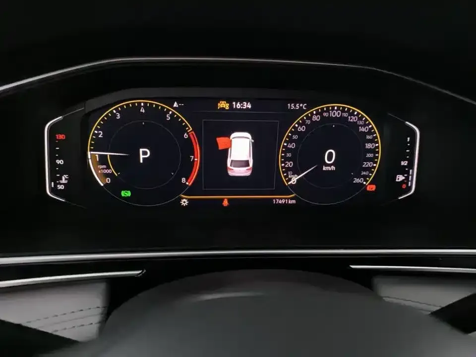 Volkswagen Tiguan L 2022 из CN, фото 4