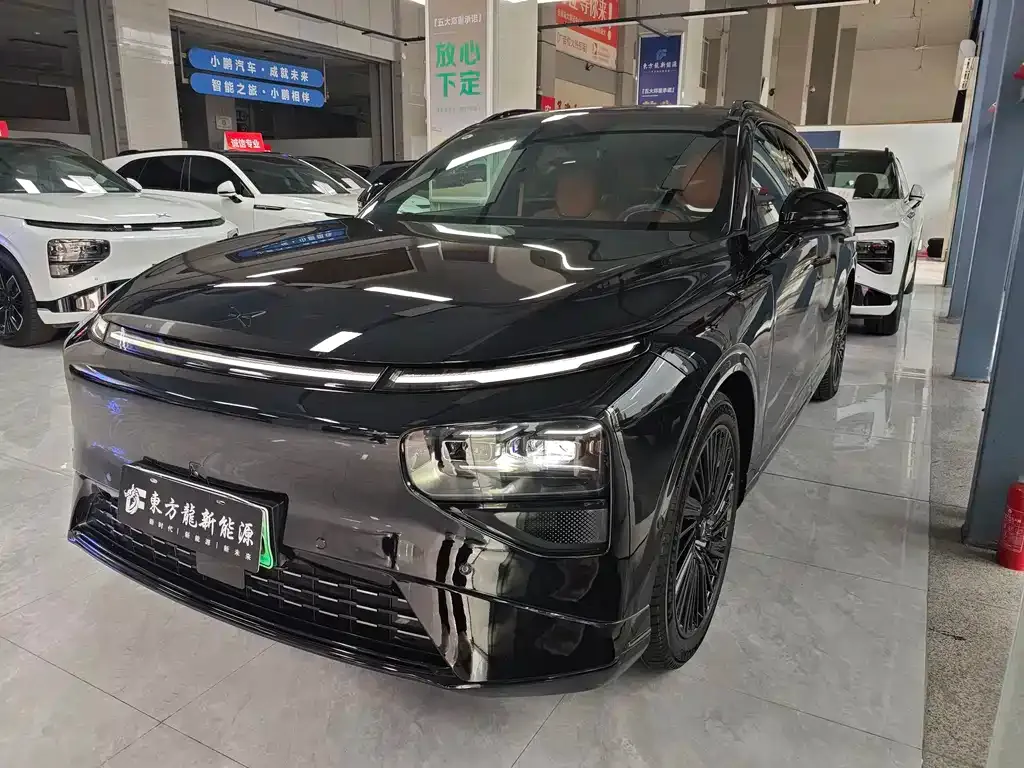 XPeng G9 2025 из CN, фото 1