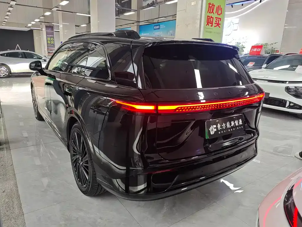 XPeng G9 2025 из CN, фото 4