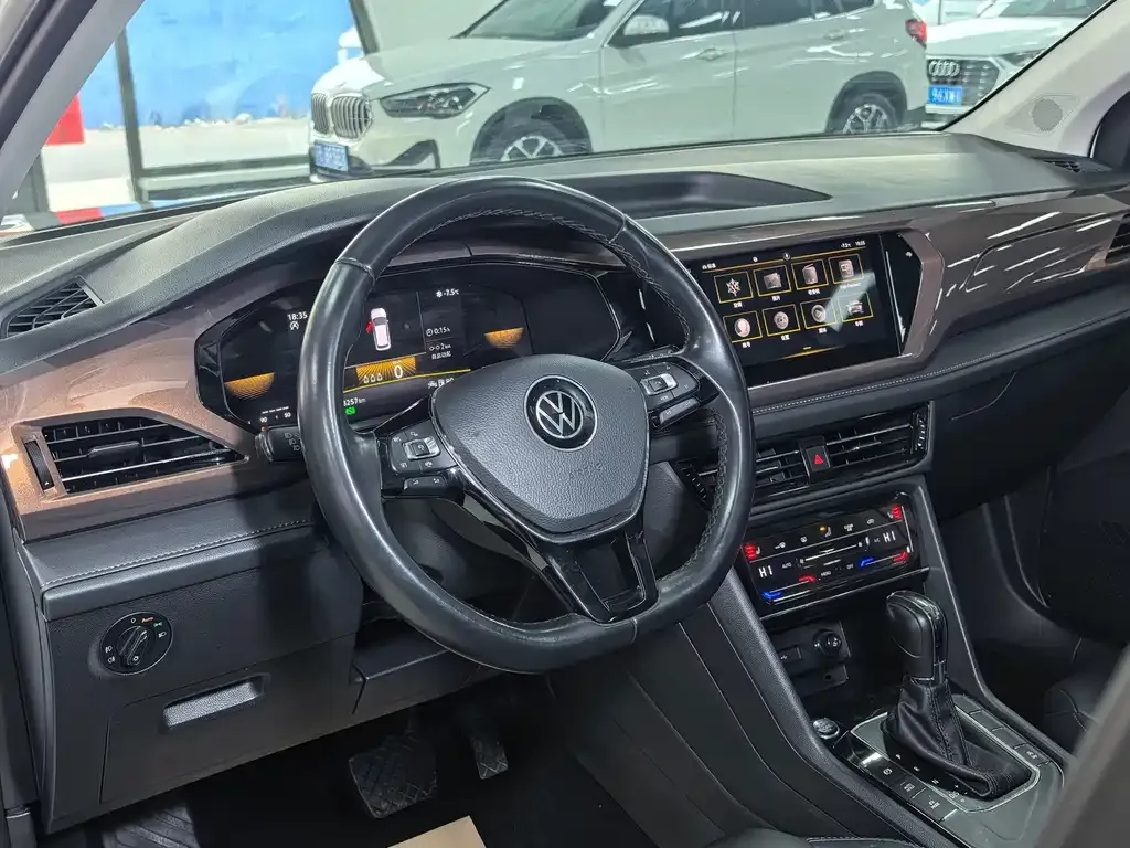 Volkswagen Tharu 2022 из CN, фото 4
