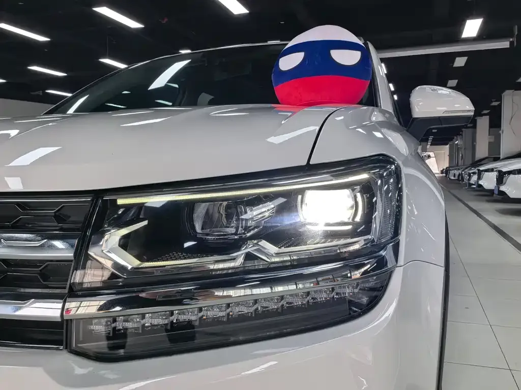 Volkswagen Tharu 2022 из CN, фото 6