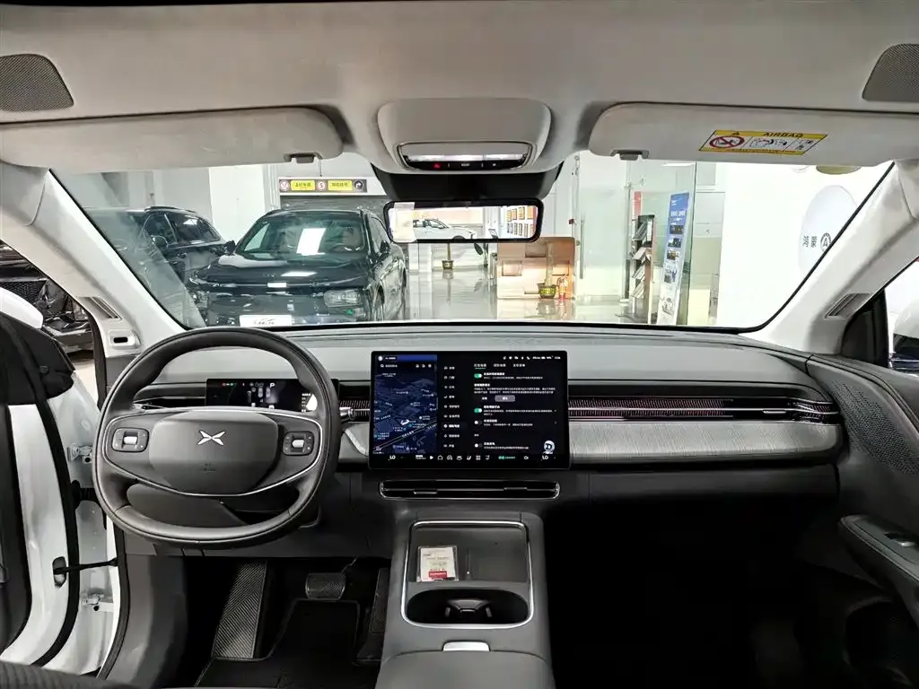 XPeng G6 2025 из CN, фото 7