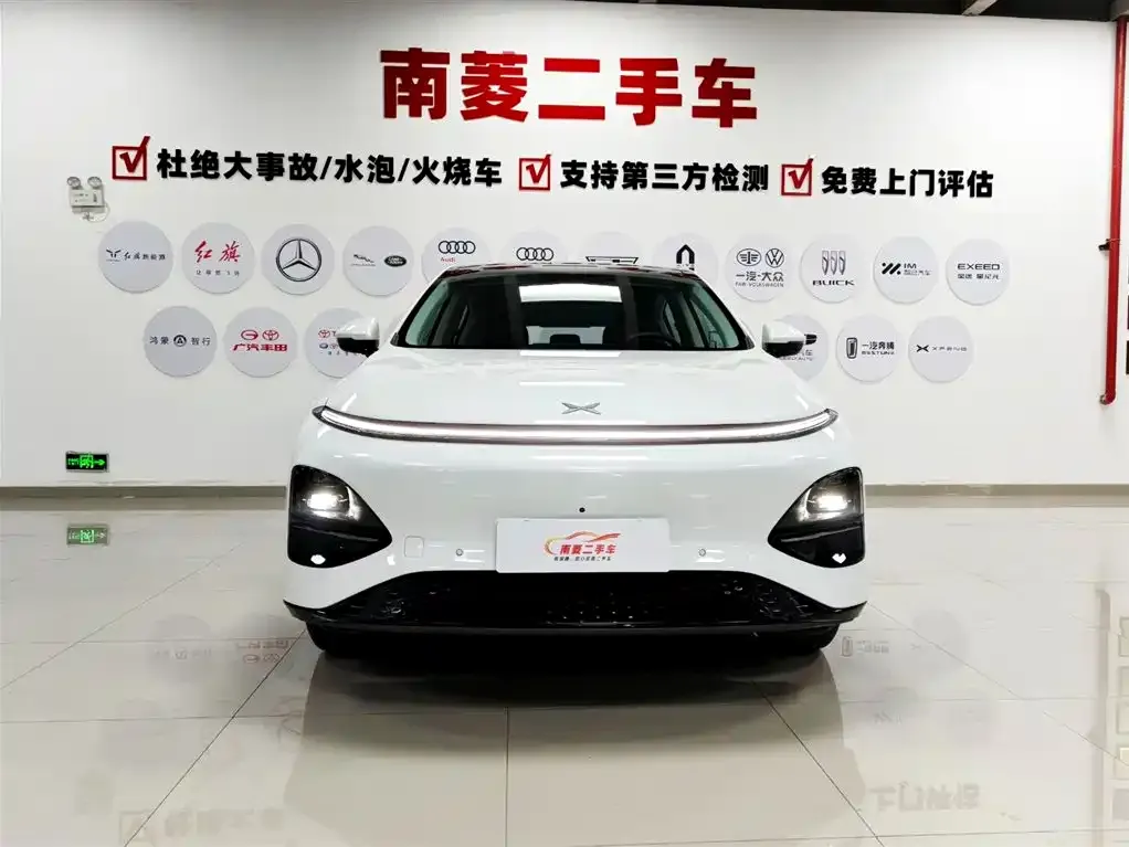 XPeng G6 2025 из CN, фото 5