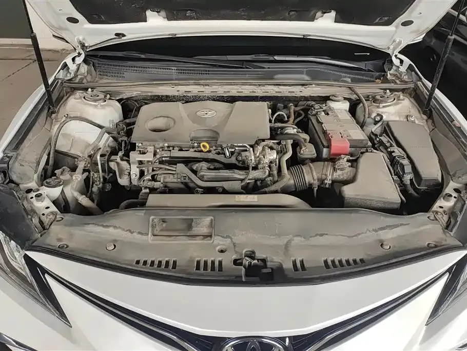 Toyota Camry 2022 из CN, фото 10