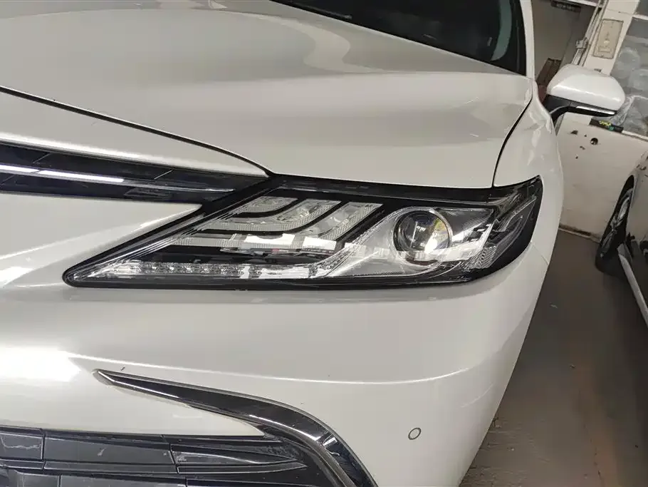 Toyota Camry 2022 из CN, фото 9