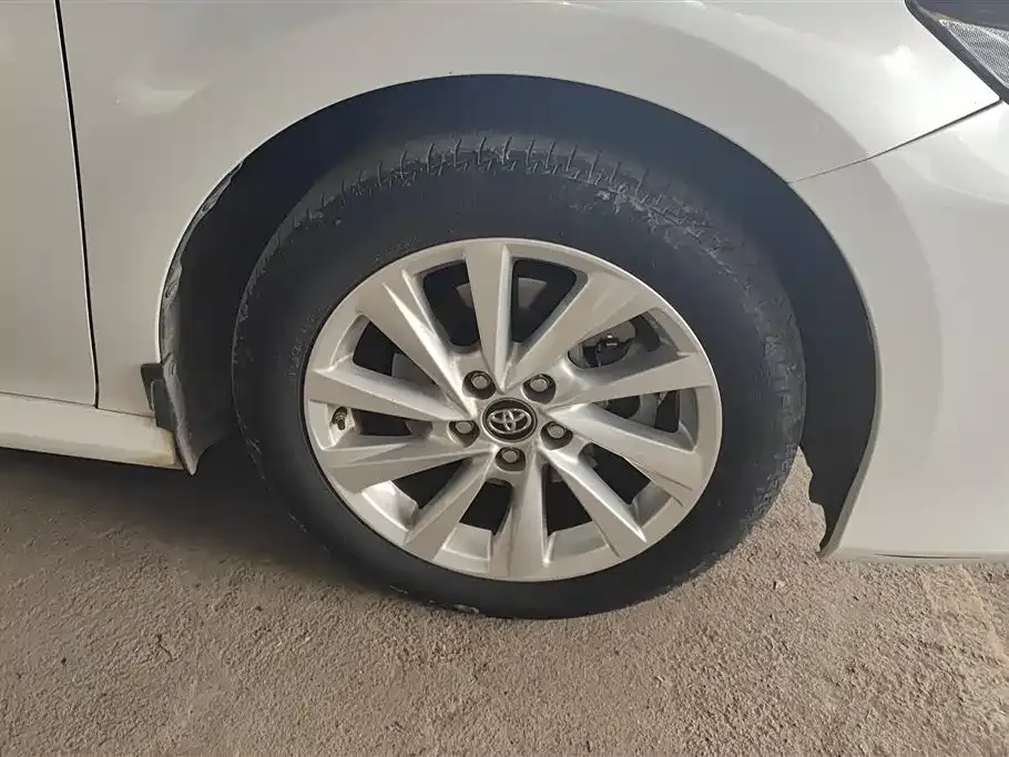 Toyota Camry 2022 из CN, фото 7