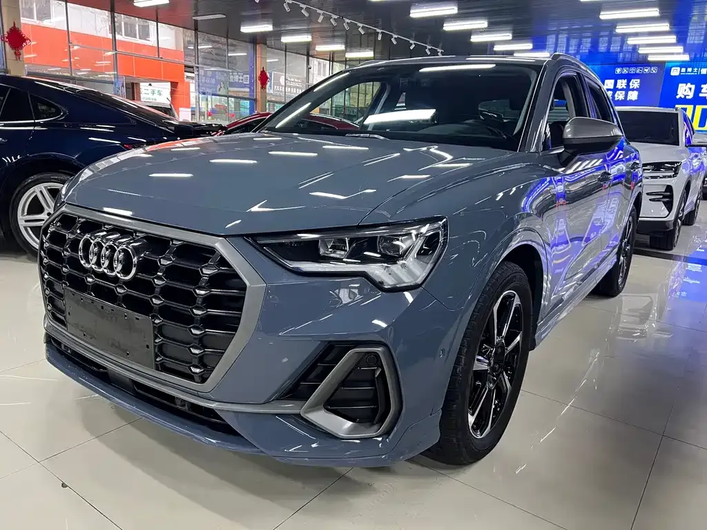 Audi Q3 — фото 5