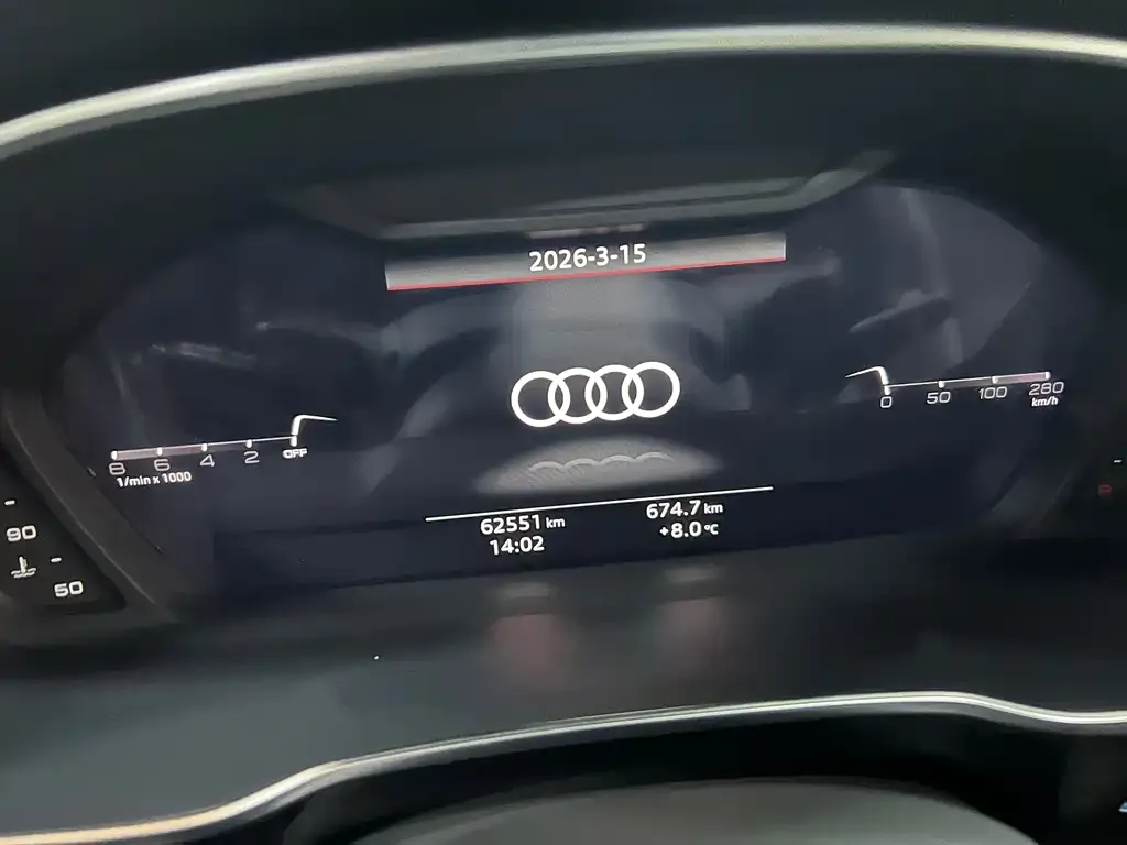 Audi Q3 — фото 2