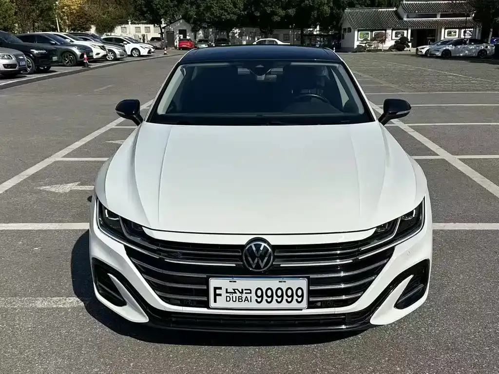 Volkswagen CC — фото 8