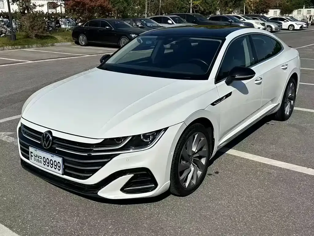 Volkswagen CC — фото 6