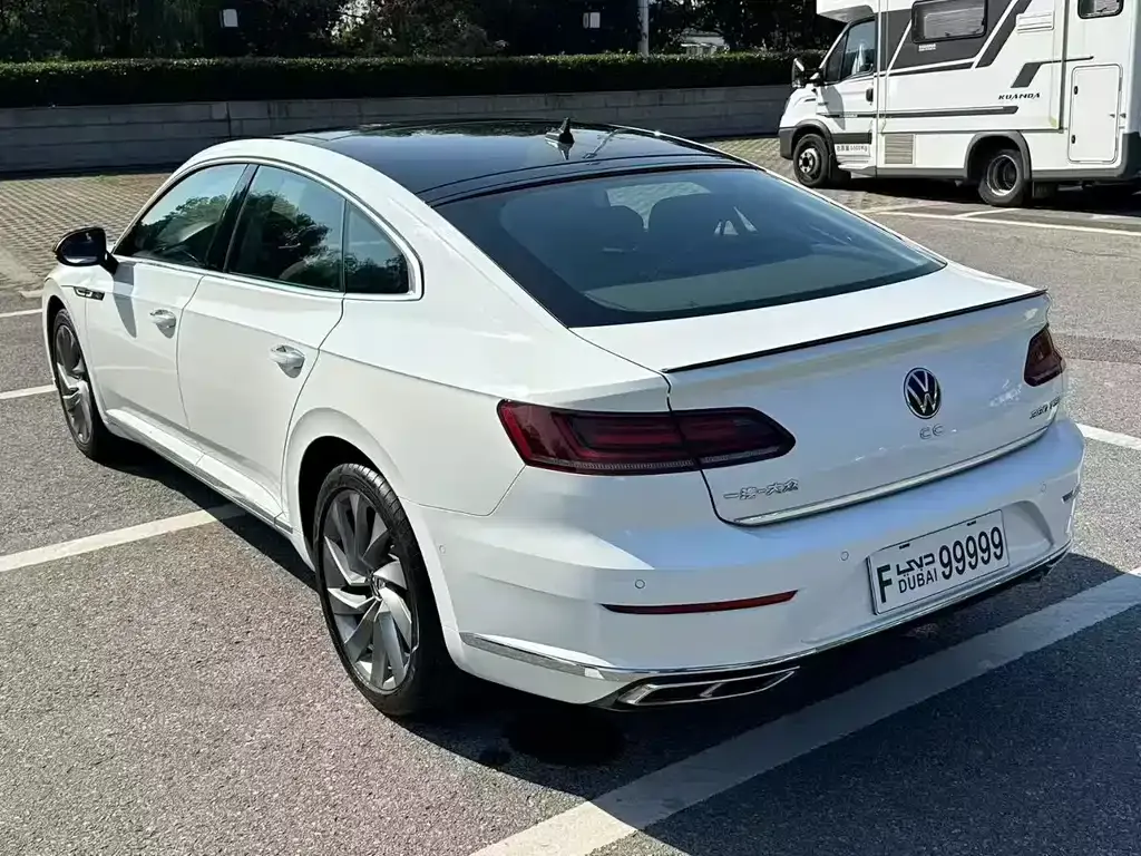 Volkswagen CC — фото 5