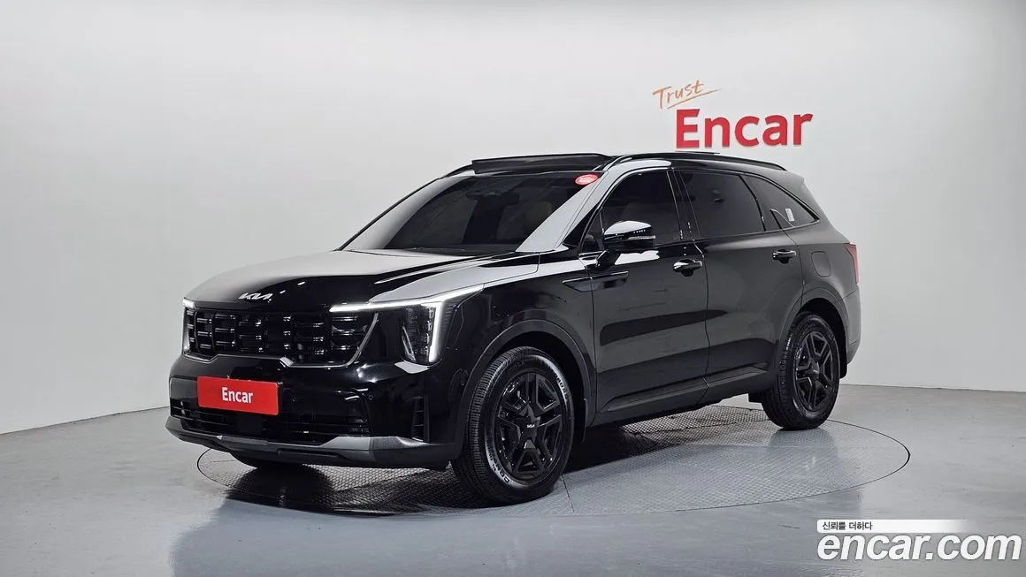 Kia Sorento — фото 1