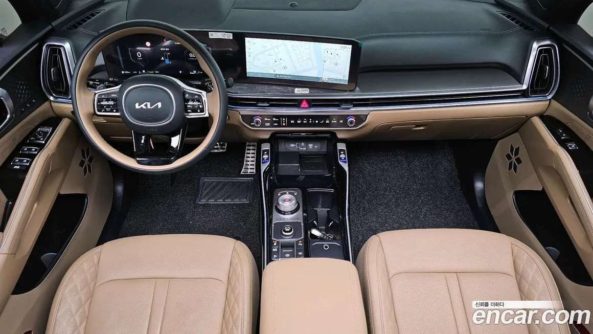 Kia Sorento — фото 4