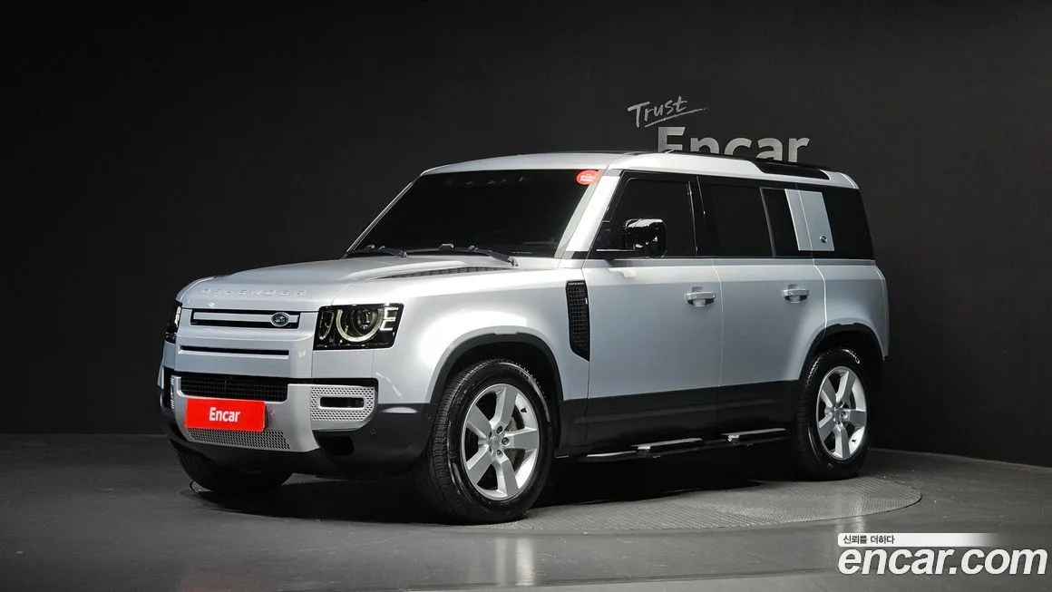 Land Rover Defender 2023 из KR, фото 1