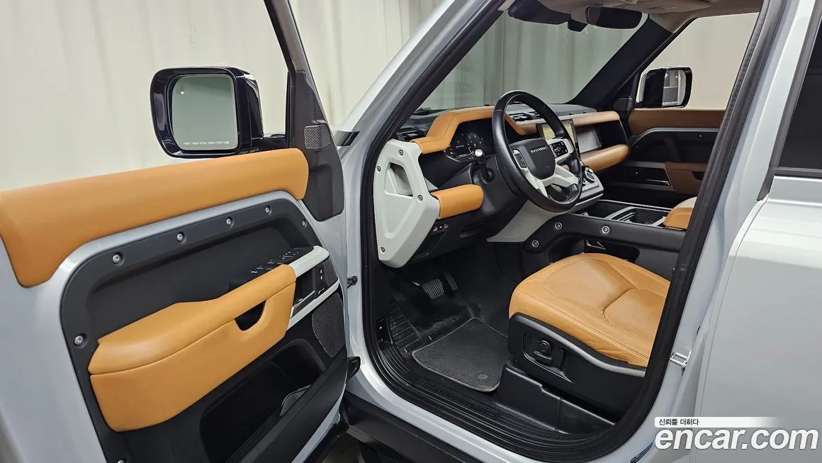 Land Rover Defender 2023 из KR, фото 9