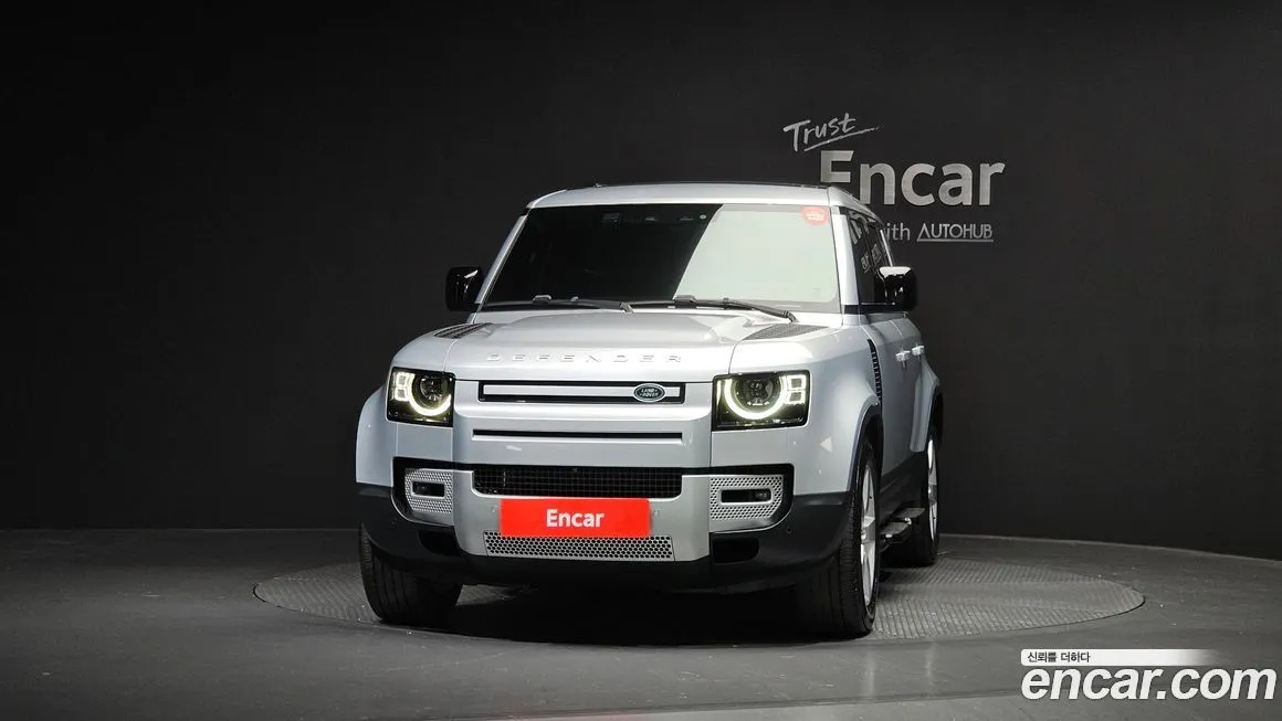 Land Rover Defender 2023 из KR, фото 7