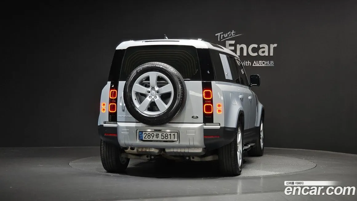 Land Rover Defender 2023 из KR, фото 6