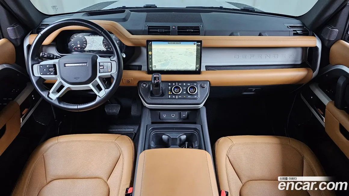 Land Rover Defender 2023 из KR, фото 4