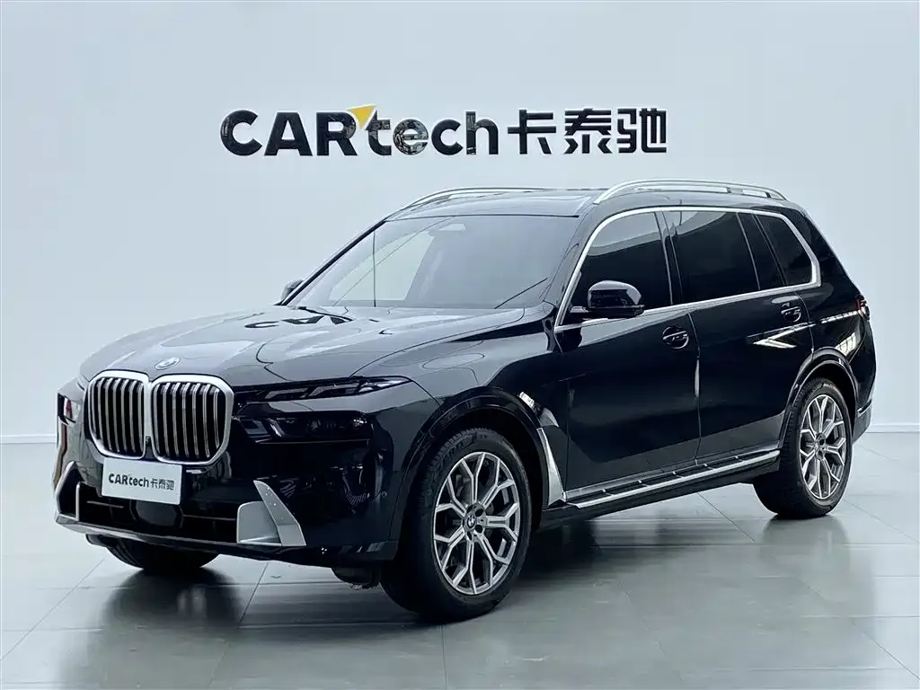 BMW X7 2025 из CN, фото 1