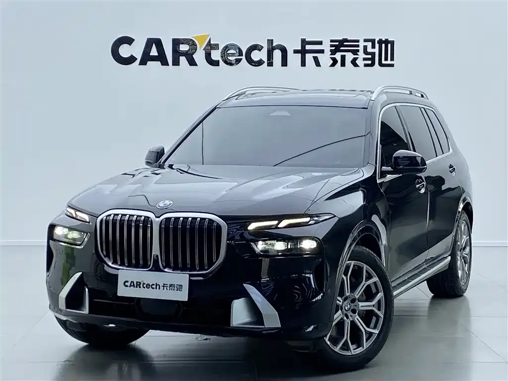BMW X7 2025 из CN, фото 6