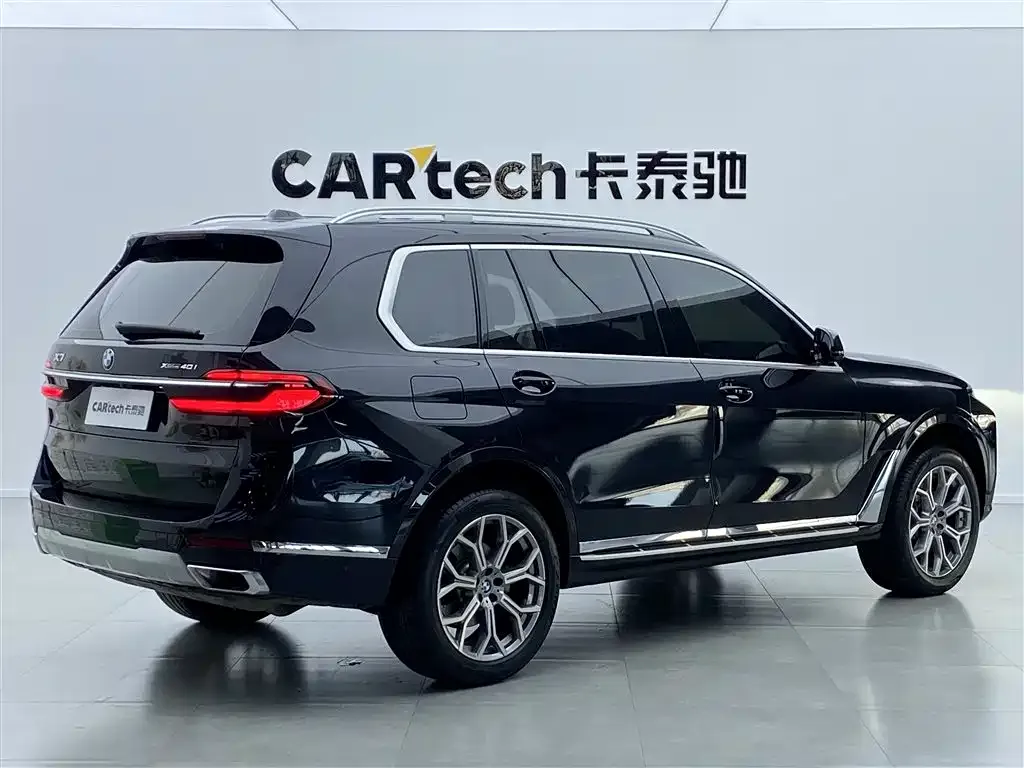 BMW X7 2025 из CN, фото 7