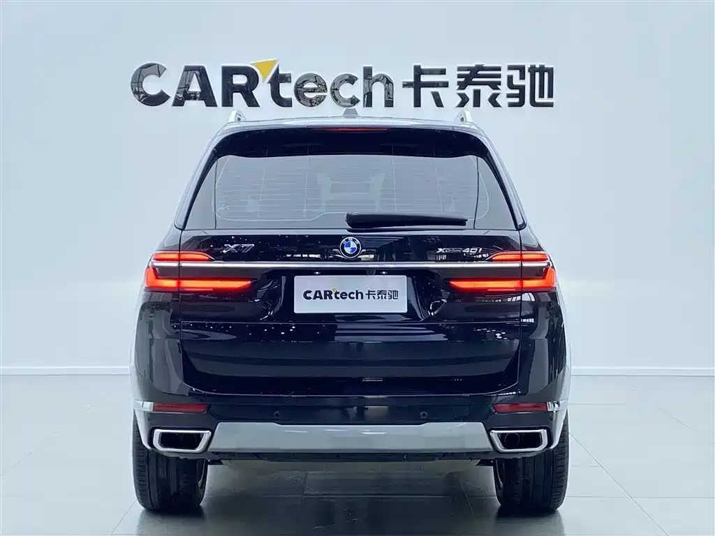 BMW X7 2025 из CN, фото 2