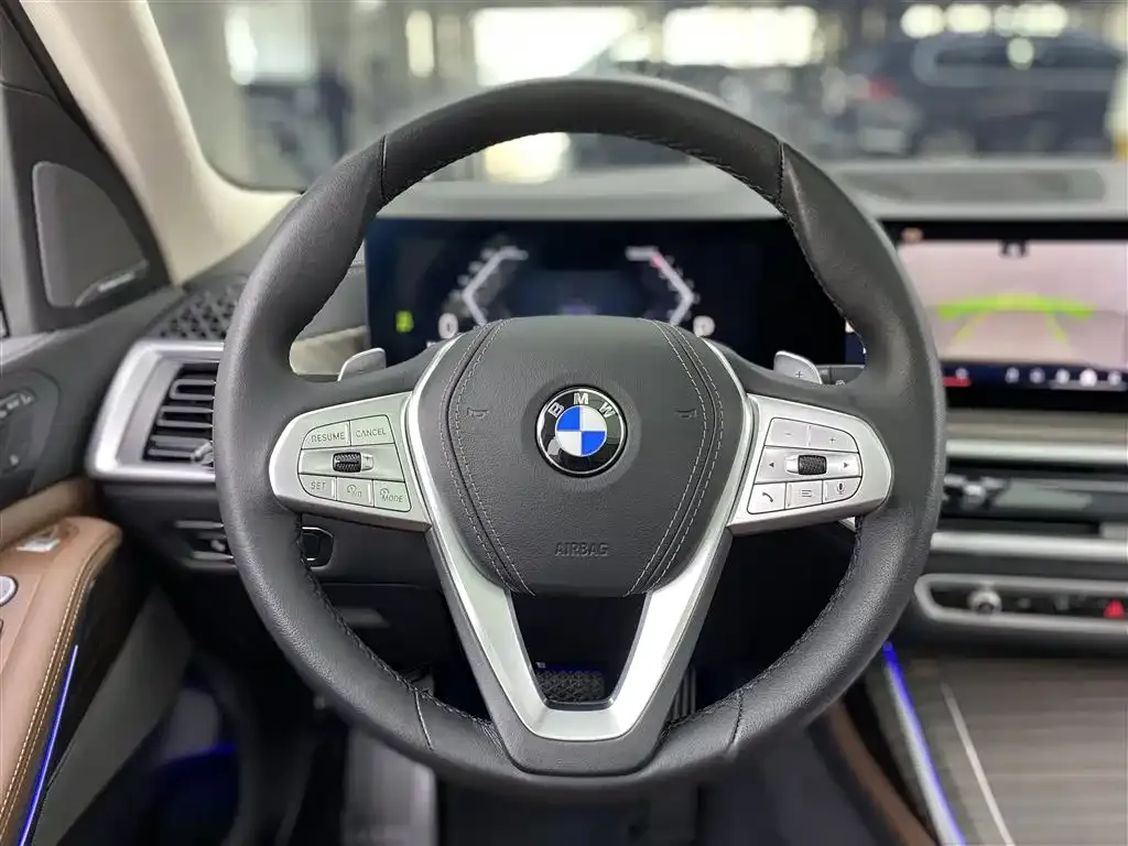 BMW X7 2025 из CN, фото 4