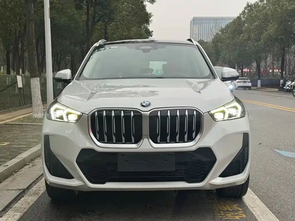 BMW X1 — фото 2