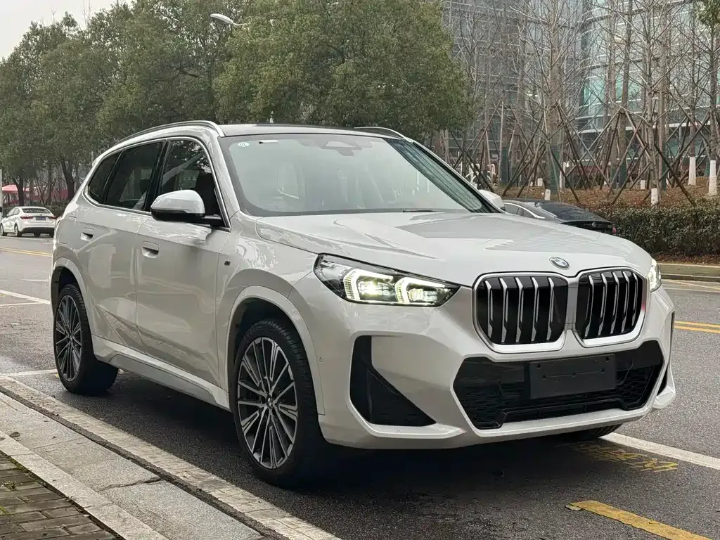 BMW X1 — фото 7