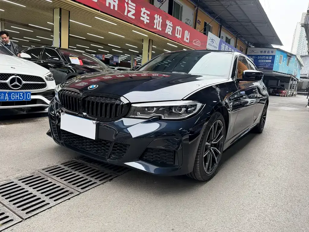 BMW 3 Series — фото 1