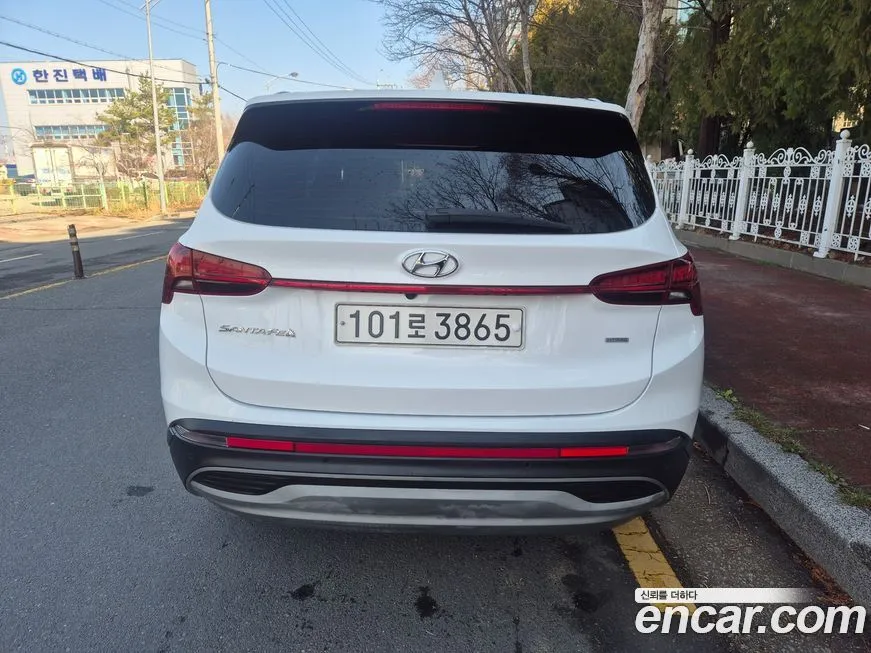 Hyundai Santafe 2022 из KR, фото 7