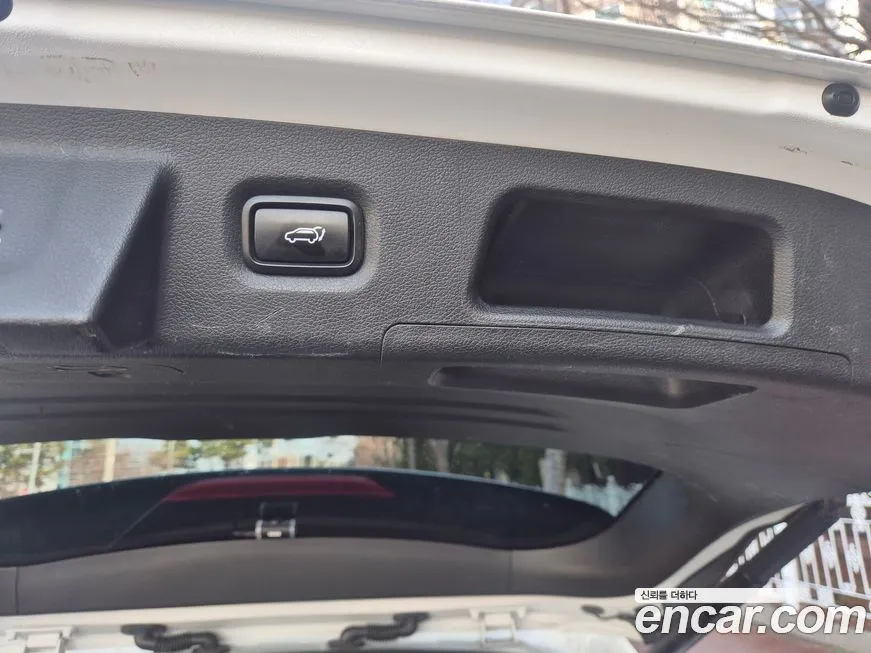 Hyundai Santafe 2022 из KR, фото 2
