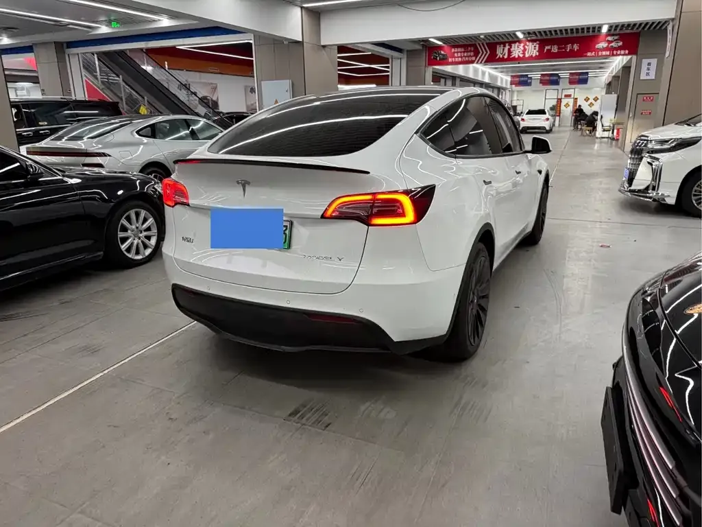 Tesla Model Y — фото 7