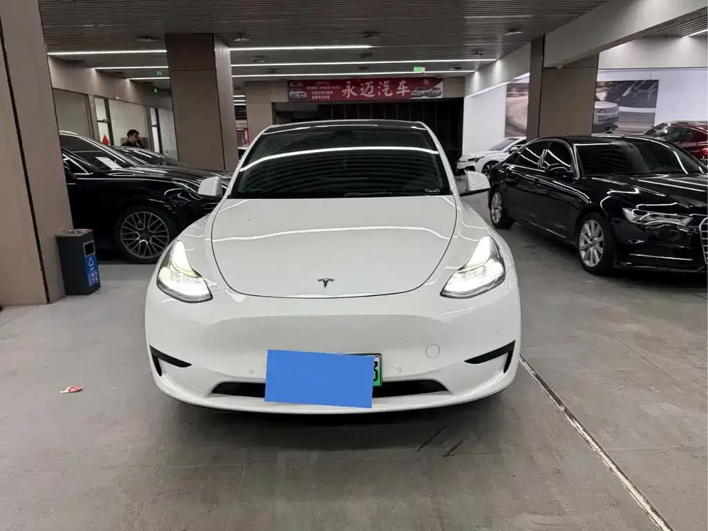 Tesla Model Y — фото 5