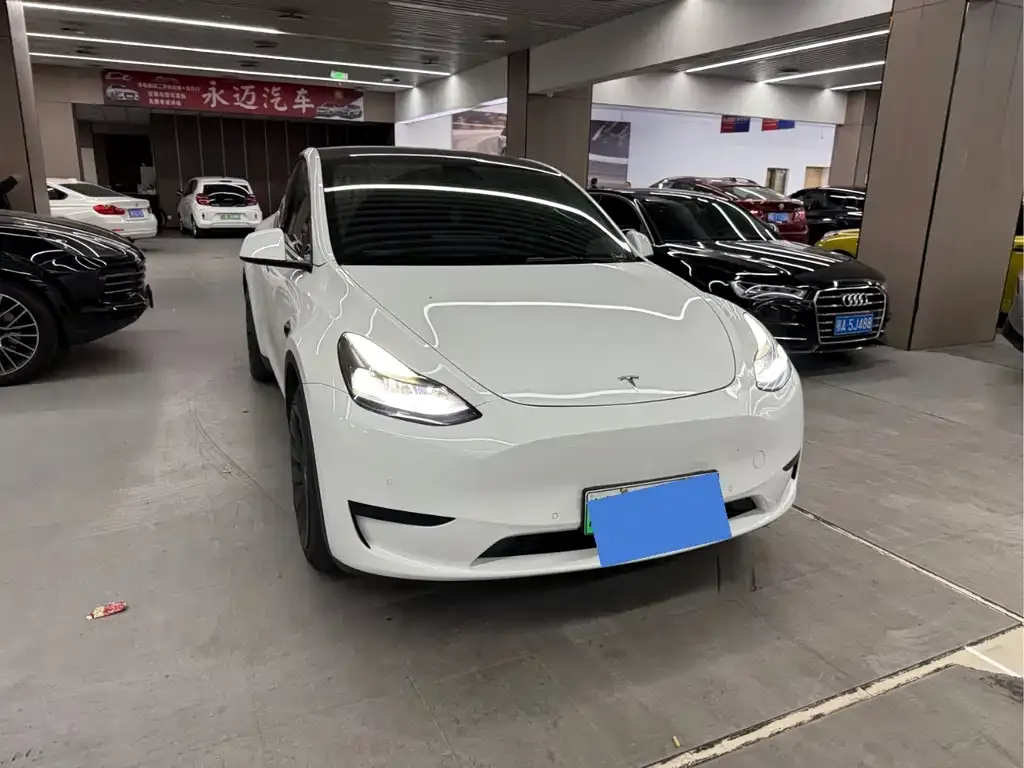 Tesla Model Y — фото 10