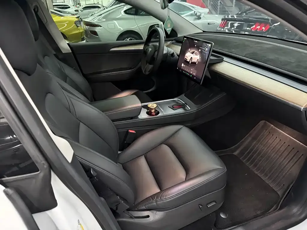 Tesla Model Y — фото 6