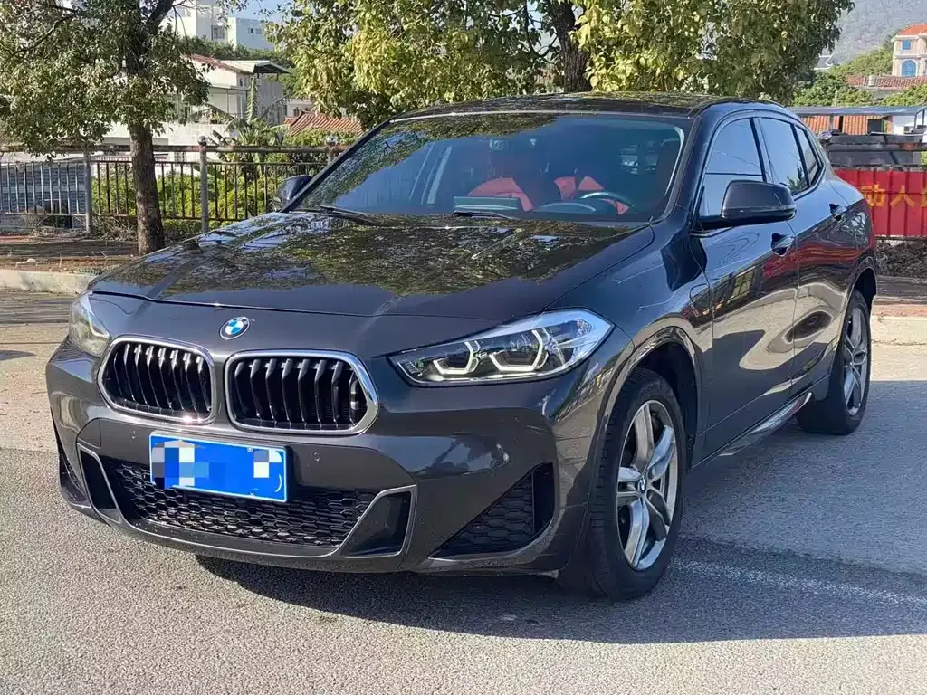 BMW X2 — фото 1
