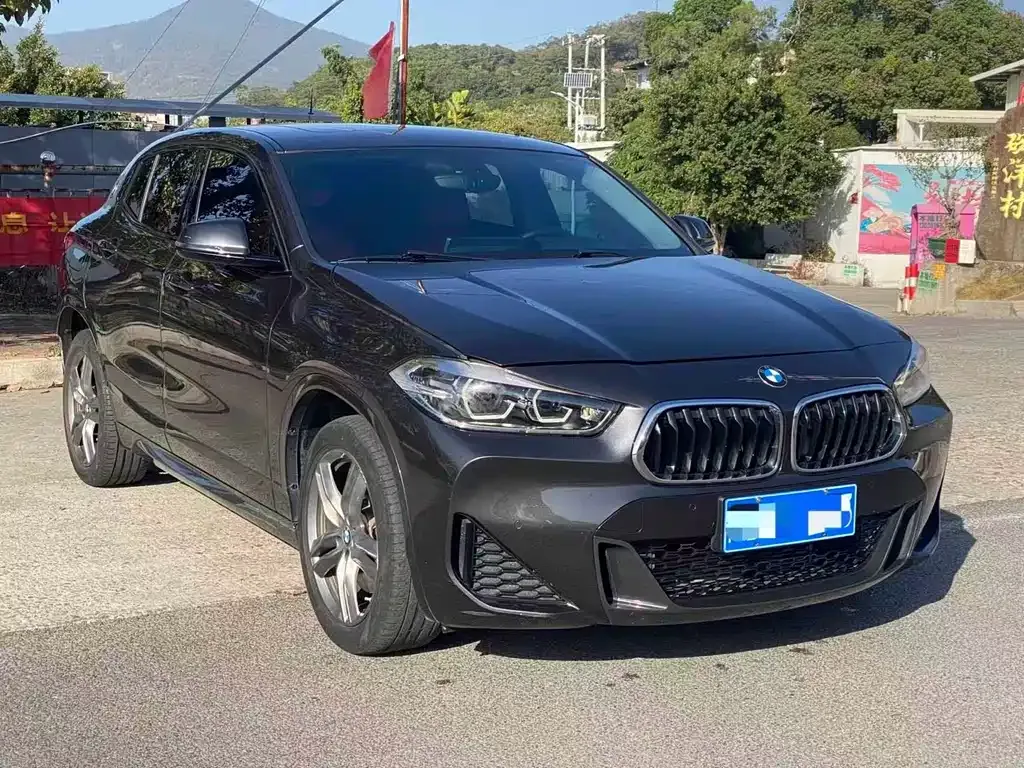 BMW X2 — фото 7
