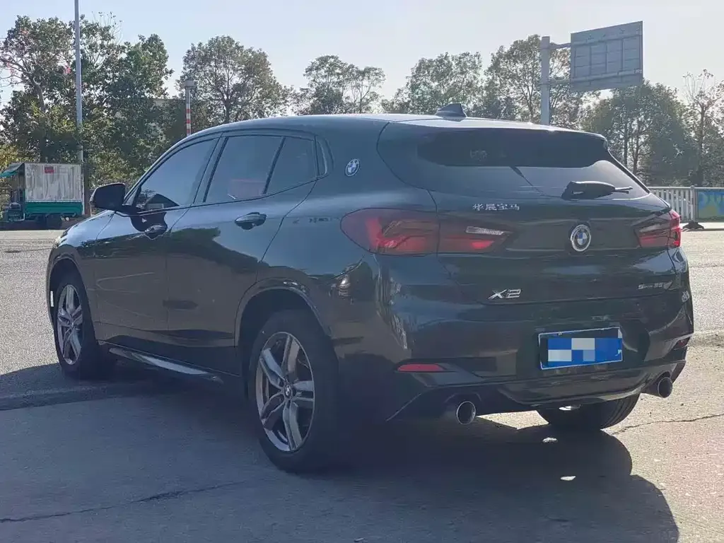 BMW X2 — фото 6