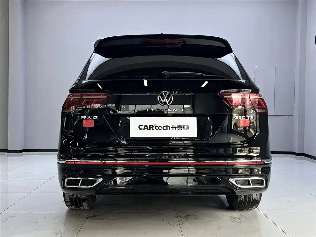 Volkswagen Tiguan L — фото 7