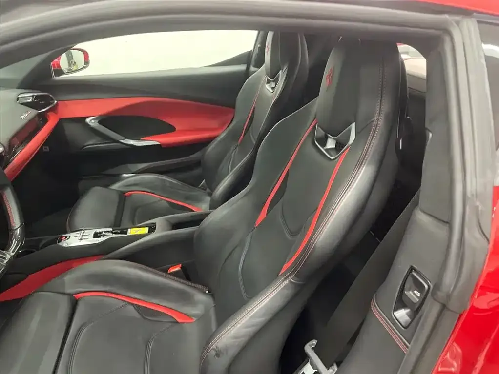 Ferrari 296 2025 из CN, фото 3