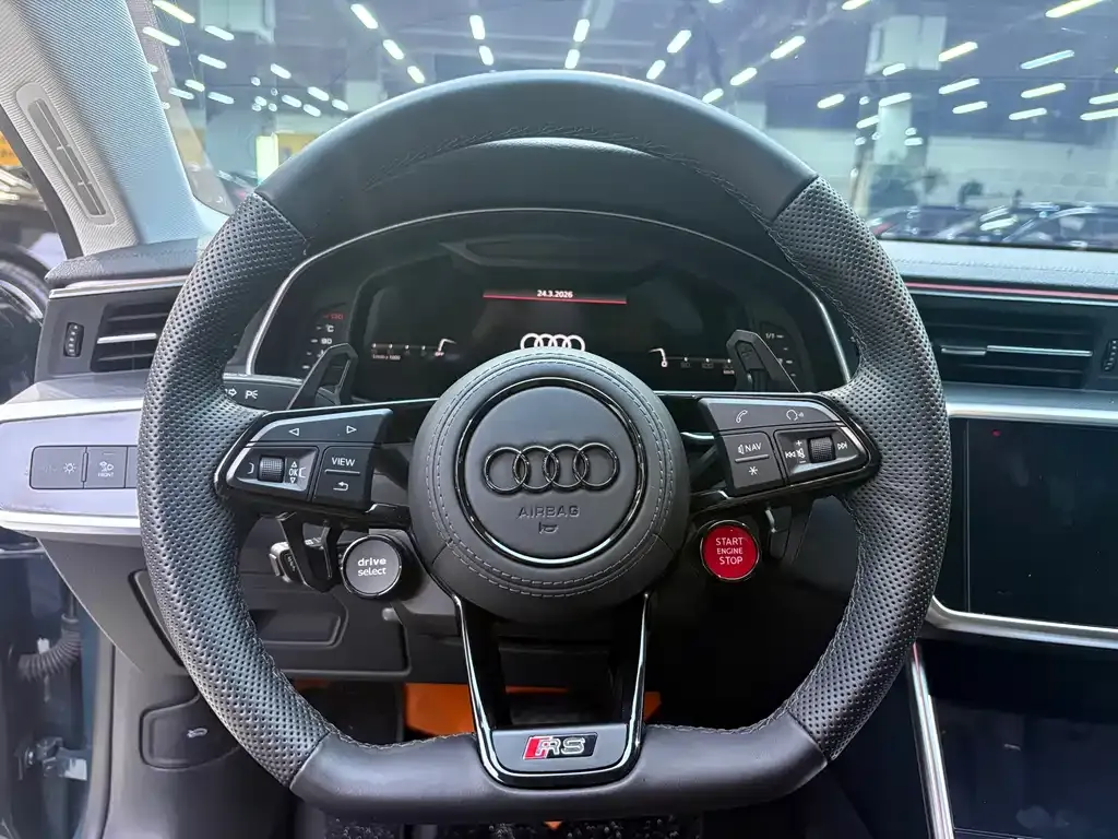Audi A7 — фото 7