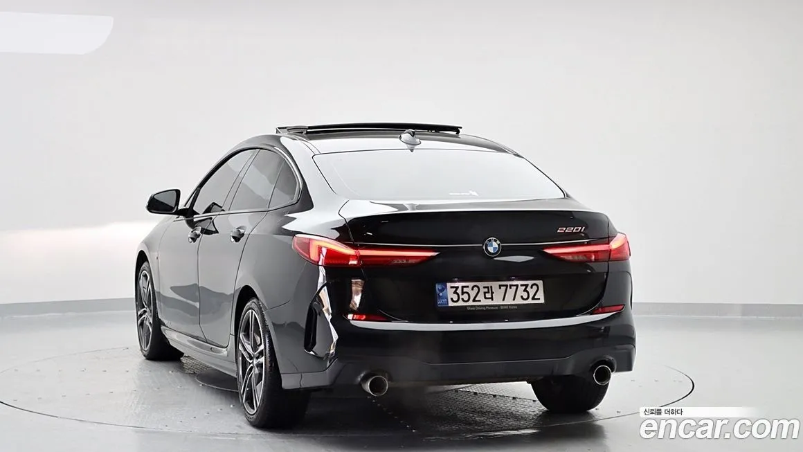 BMW 2-Series 2023 из KR, фото 4