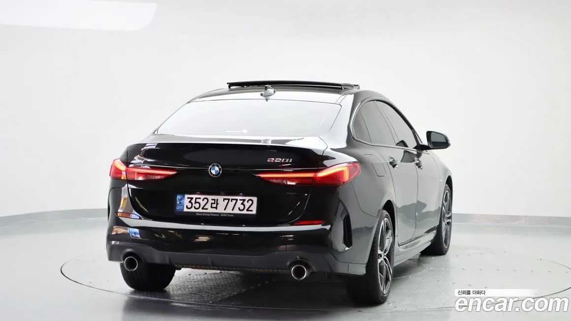 BMW 2-Series 2023 из KR, фото 9