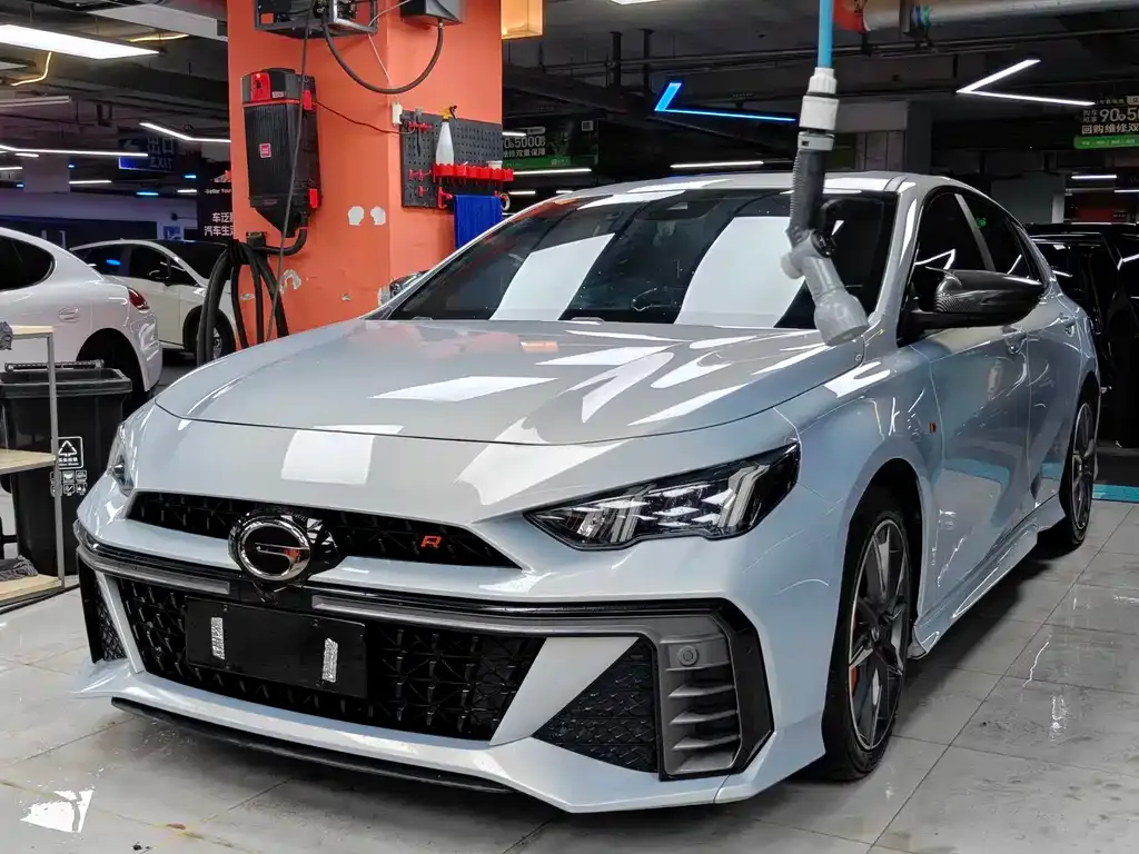 GAC Motor Shadow Leopard — фото 1