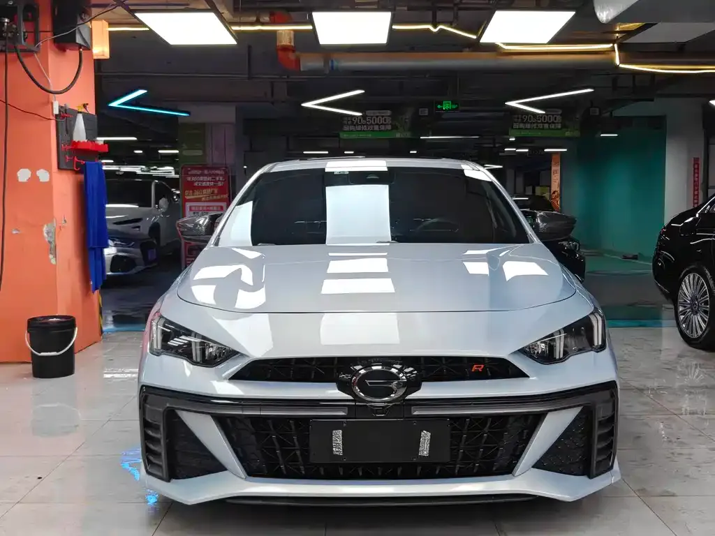 GAC Motor Shadow Leopard — фото 7