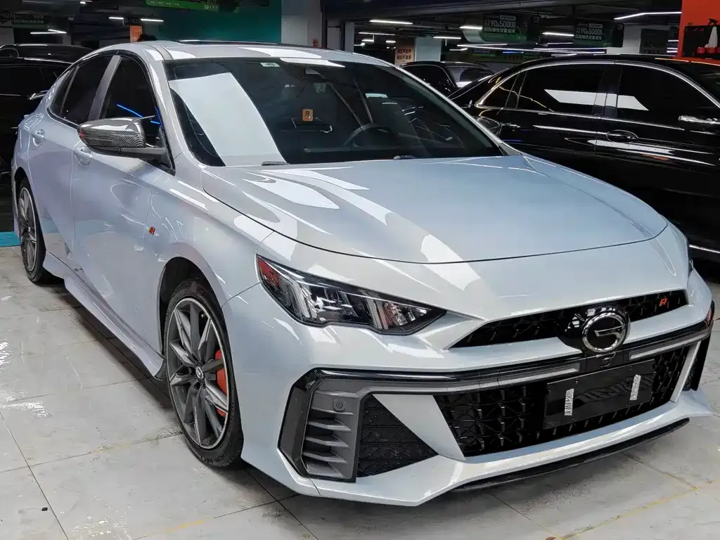 GAC Motor Shadow Leopard — фото 10